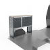  Ford Transit (2014 - Onwards Mk8) L3 H2/H3 Panel Van - Workshop Kit